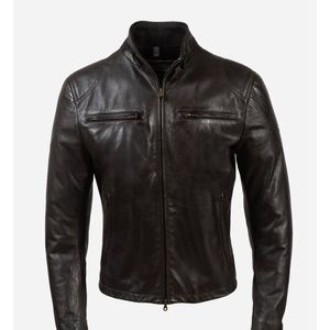 Matchless London Osbourne Blouson - black, large